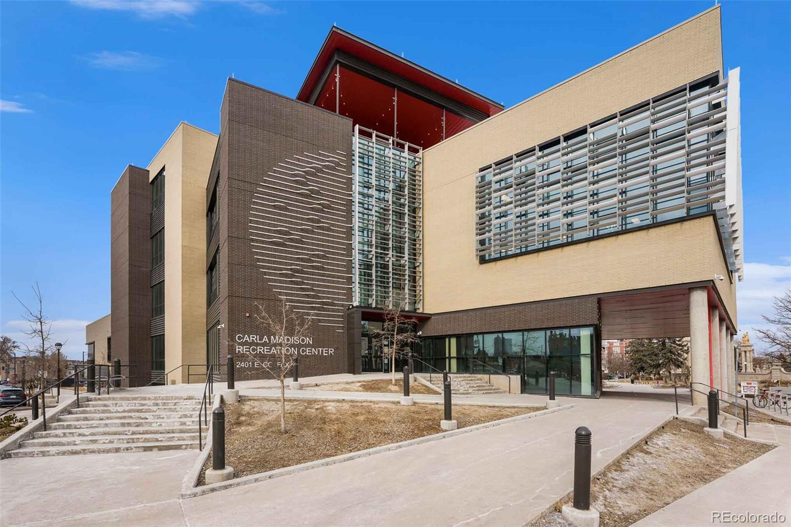 1314 Vine Street Denver, CO 80206 - Photo 34 of 34 a building with street view