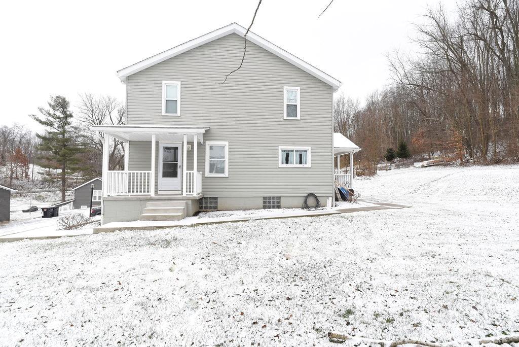 110 Gill Drive Beaver Falls, PA 15010 - Photo 3 of 25 a house view with a outdoor space