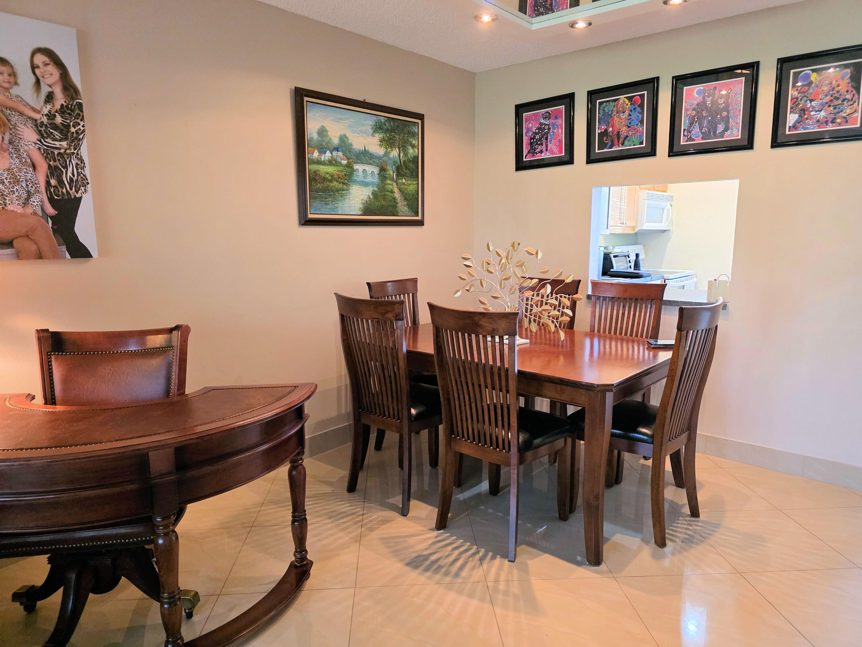3 Abbey Lane, Unit 103 Delray Beach, FL 33446 - Photo 11 of 31 Dining Room 1