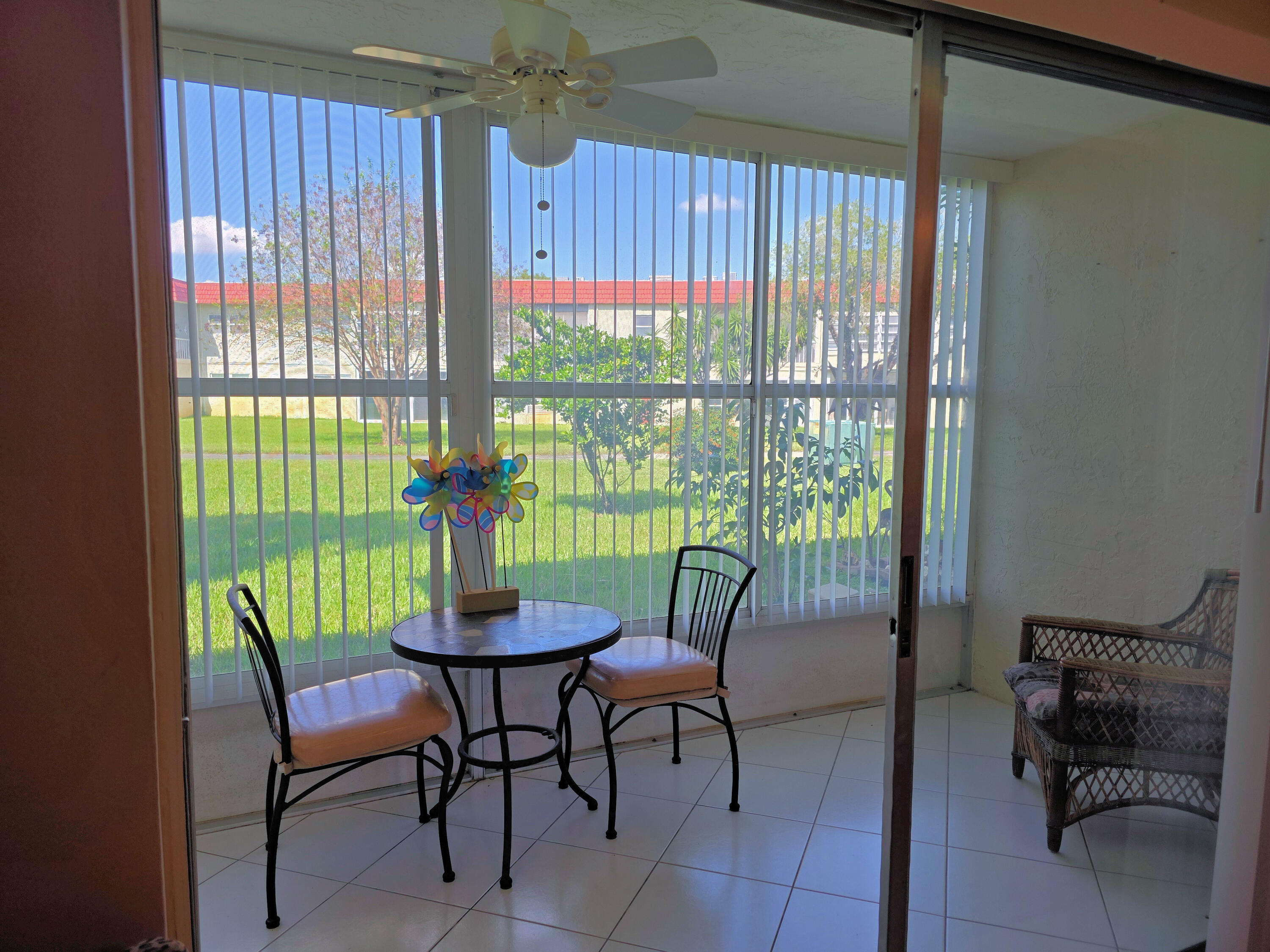 3 Abbey Lane, Unit 103 Delray Beach, FL 33446 - Photo 15 of 31 Patio 2