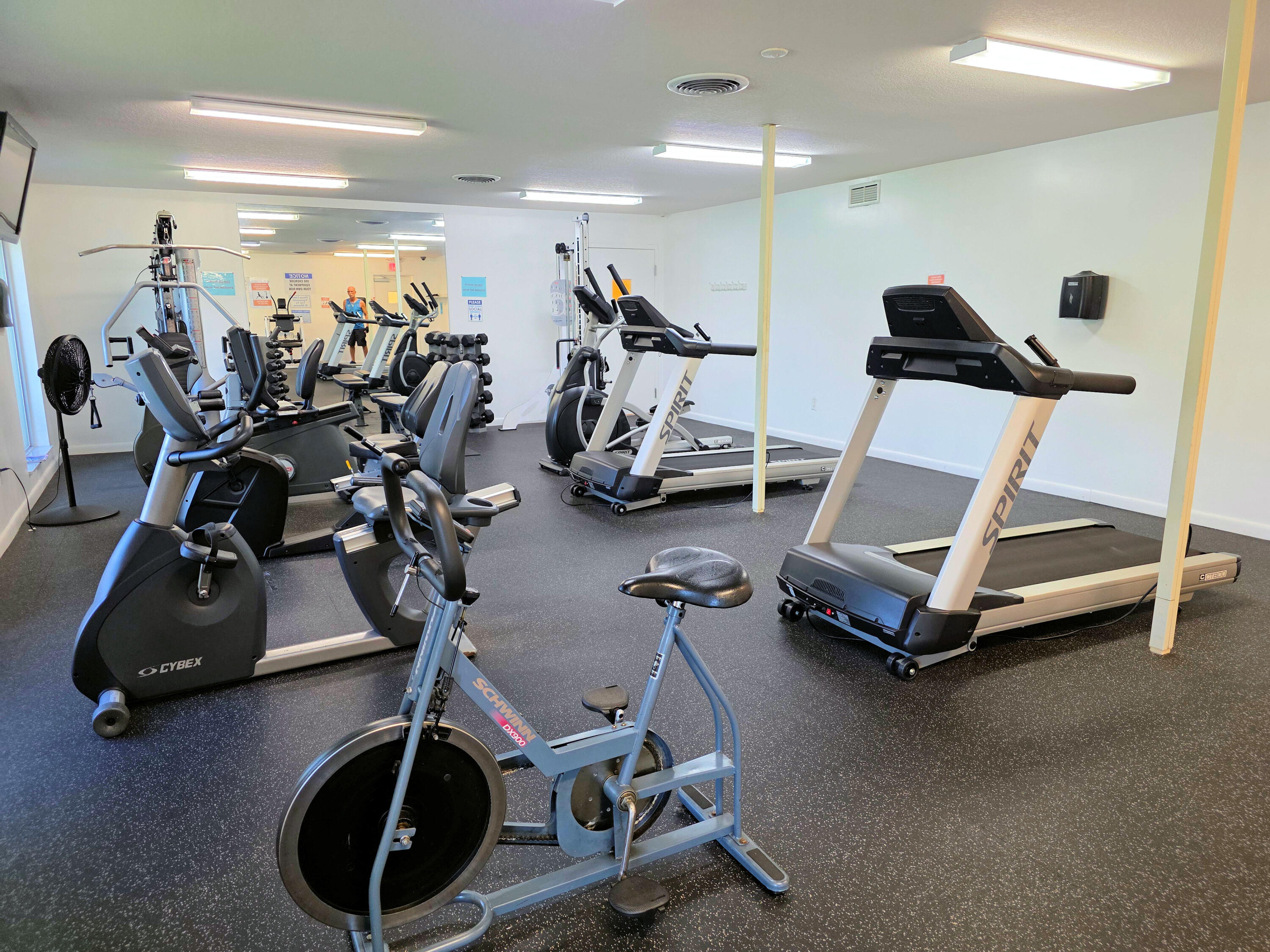 3 Abbey Lane, Unit 103 Delray Beach, FL 33446 - Photo 23 of 31 Fitness 1