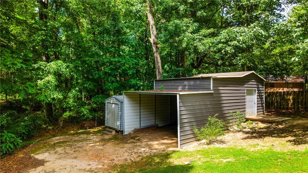 273 Sewell Road Bremen, GA 30110 - Photo 54 of 74