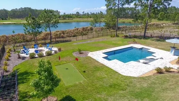 $829,000 | 513 Club House Drive West, Freeport, FL 32439