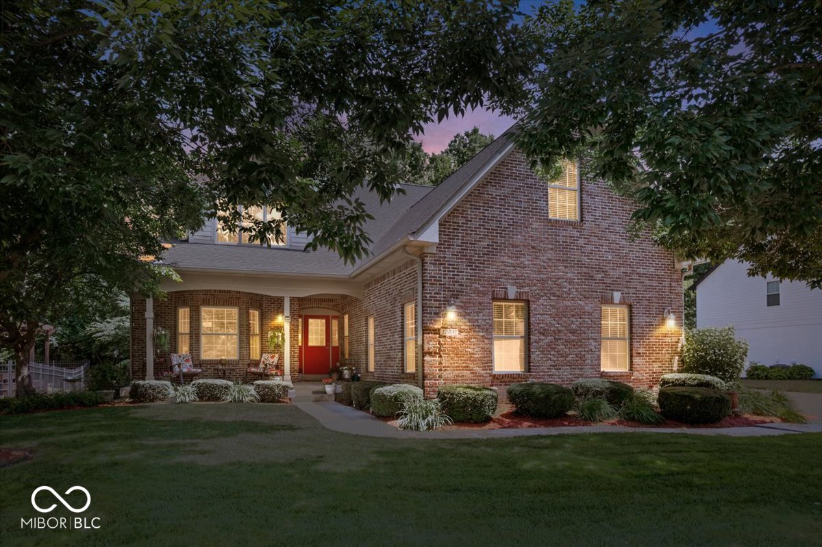 10381 Beaver Ridge Drive Fishers, IN 46037 - Photo 1 of 26 Gallery Image 1