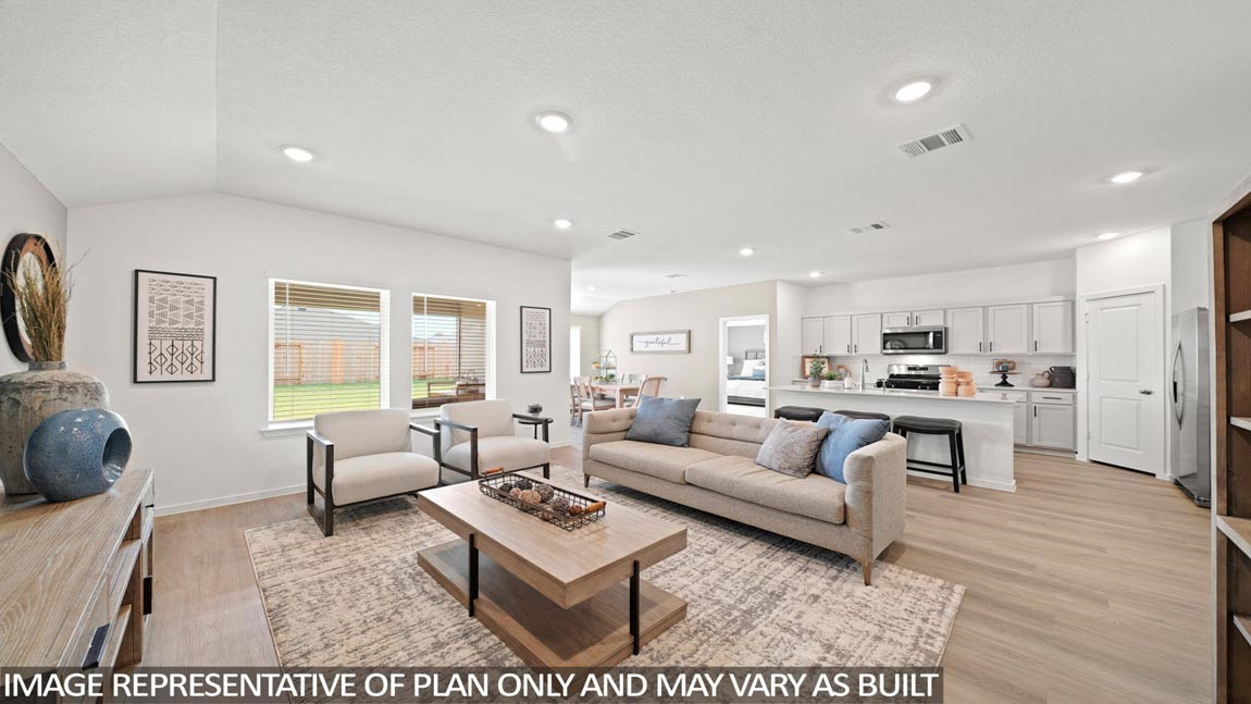 16815 Country Roots Avenue Conroe, TX 77302 - Photo 3 of 27