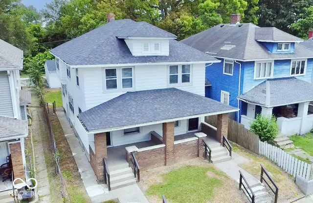 $104,900 | 1117 North Tuxedo Street, Indianapolis, IN 46201