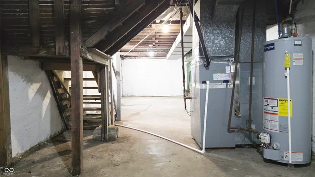 $104,900 | 1117 North Tuxedo Street, Indianapolis, IN 46201