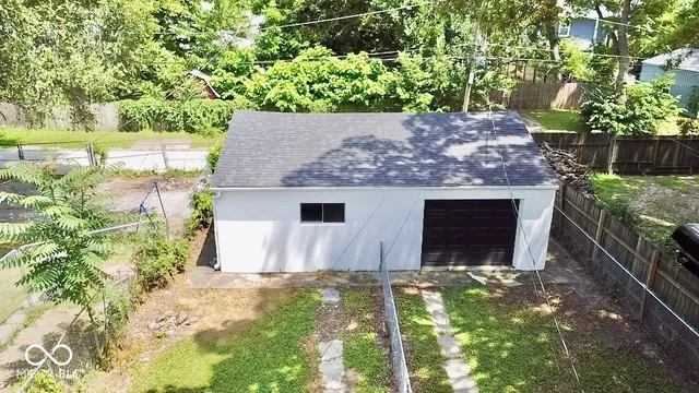 $104,900 | 1117 North Tuxedo Street, Indianapolis, IN 46201