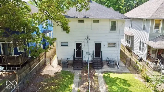 $104,900 | 1117 North Tuxedo Street, Indianapolis, IN 46201