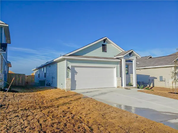 $1,750 | 221 El Dorado Road, Jarrell, TX 76537