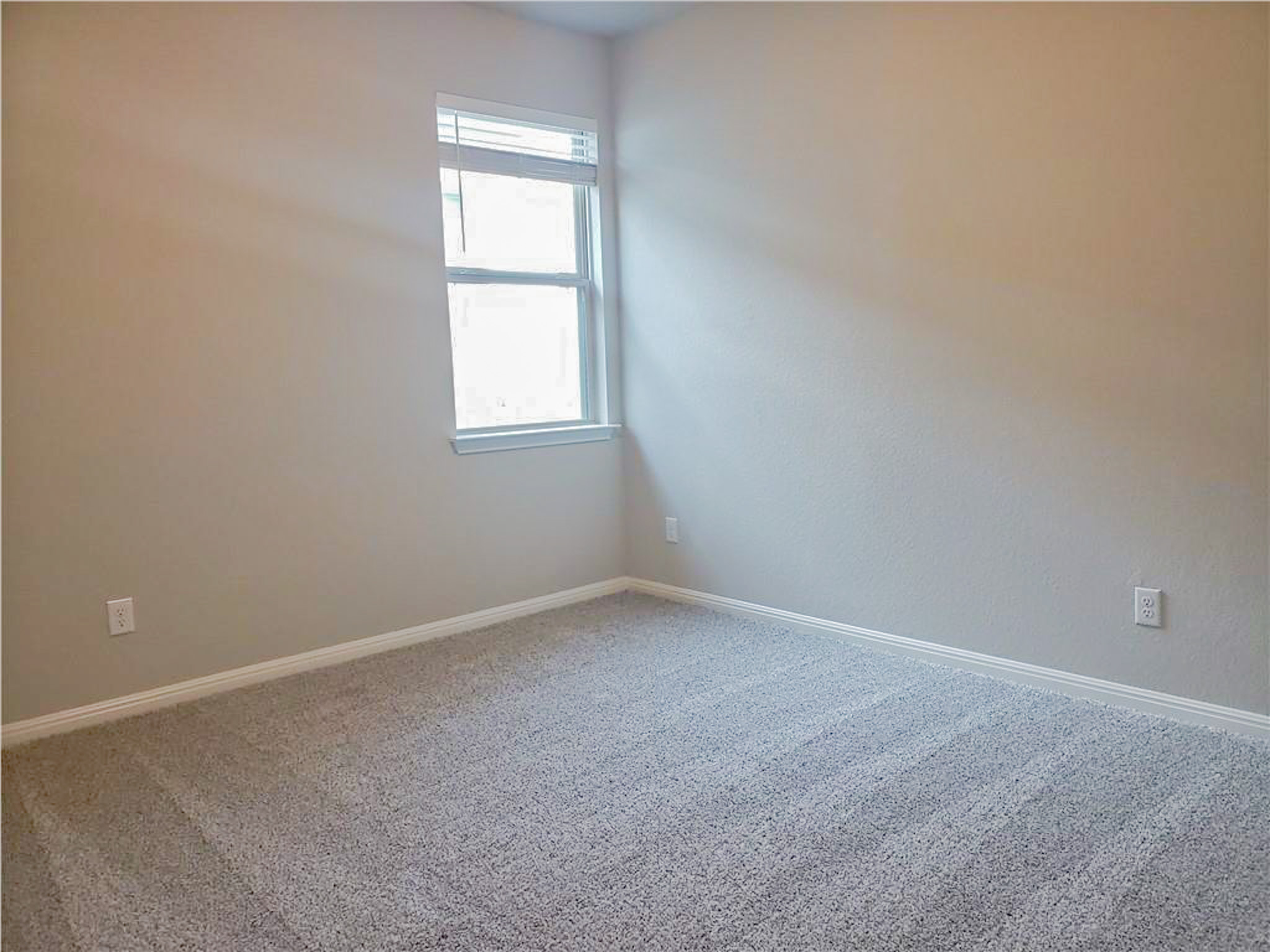 221 El Dorado Road Jarrell, TX 76537 - Photo 7 of 17 Unfurnished room featuring carpet flooring and baseboards