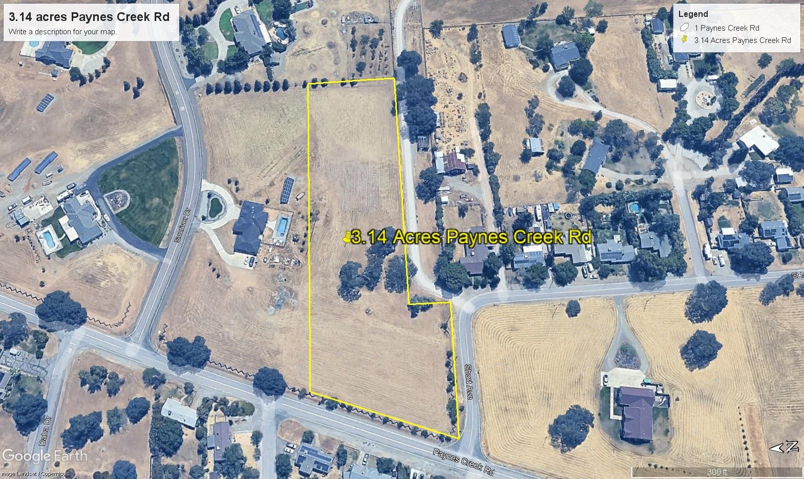 Lot 1 Paynes Creek Road Red Bluff, CA 96080 - Photo 4 of 4