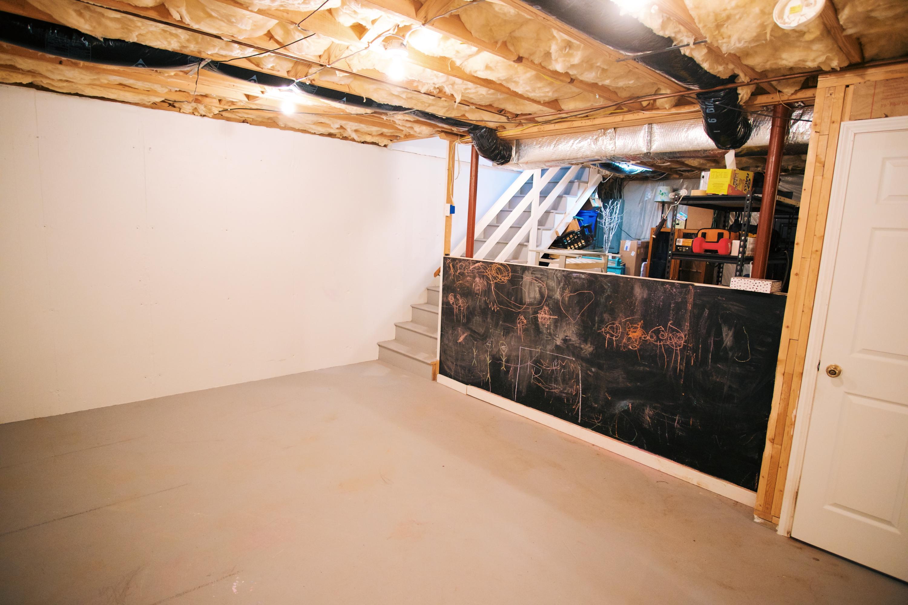 840 Blue Ridge Drive Blue Ridge, VA 24064 - Photo 15 of 20 Basement