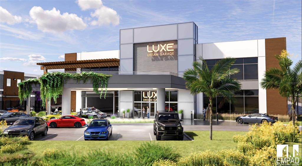 7100 Professional Parkway East, Unit 1 Sarasota, FL 34240 - Photo 3 of 15 a view of a house with backyard porch and sitting area