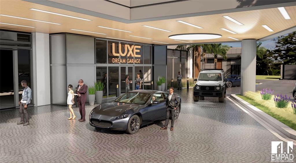 7100 Professional Parkway East, Unit 1 Sarasota, FL 34240 - Photo 5 of 15 a bedroom with furniture and a large window