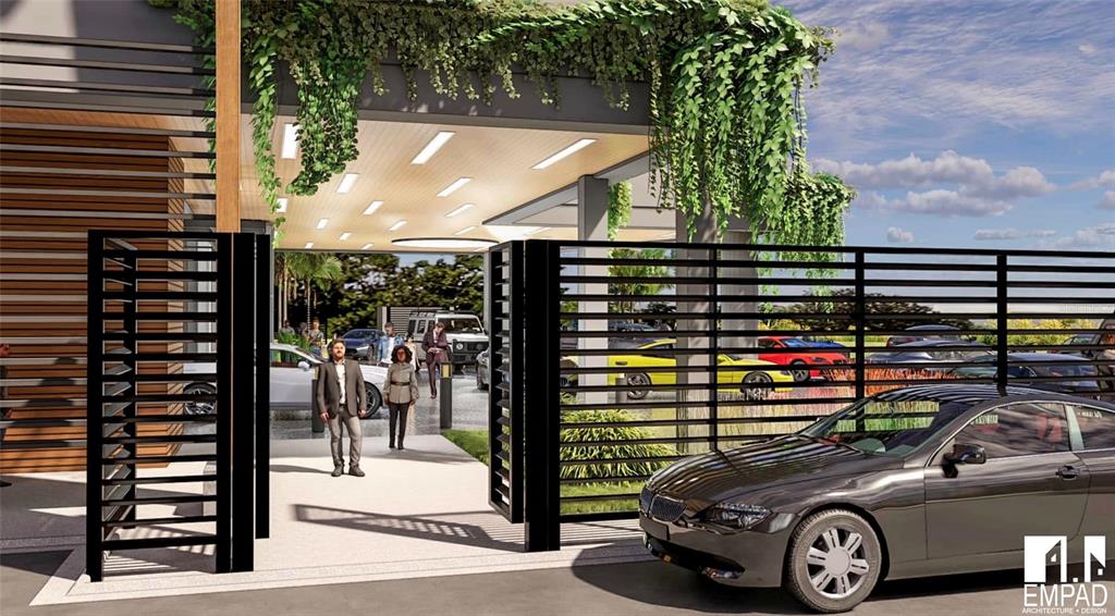 7100 Professional Parkway East, Unit 1 Sarasota, FL 34240 - Photo 6 of 15 a car parked in front of a building