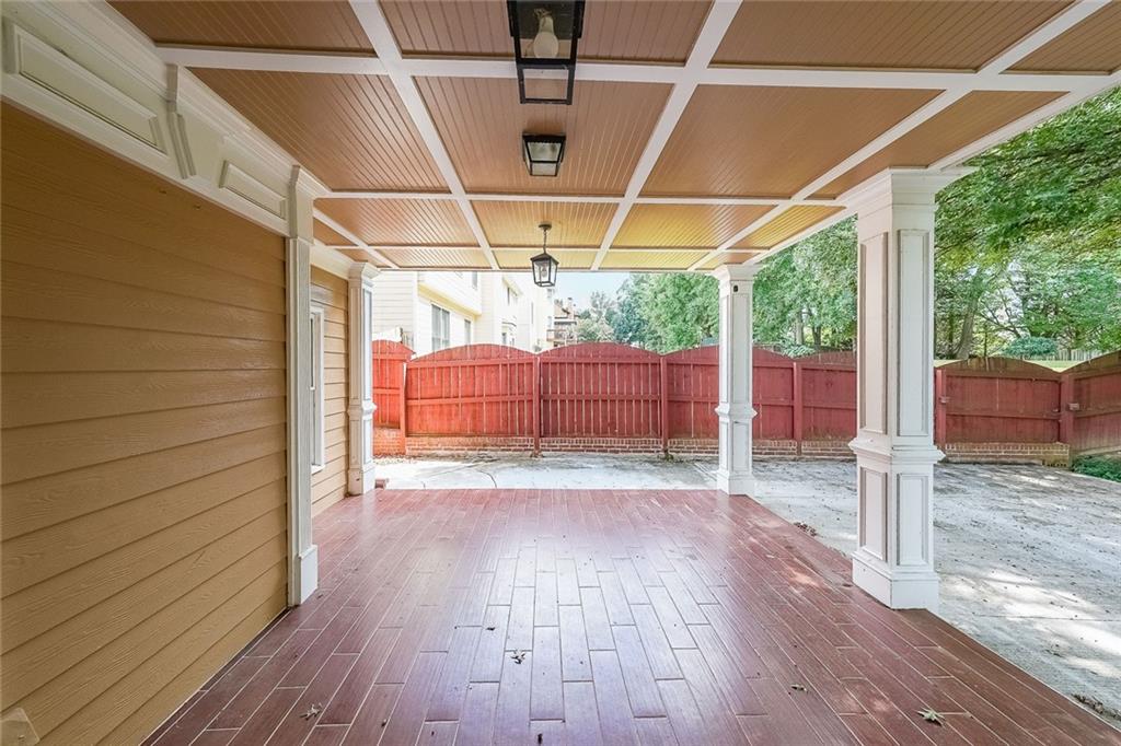 1417 Wind Chime Court Lawrenceville, GA 30045 - Photo 44 of 47