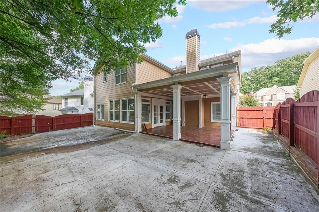 1417 Wind Chime Court Lawrenceville, GA 30045 - Photo 47 of 47