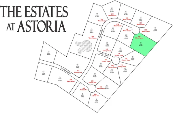 $479,990 | 232 Winn Haven, Round Top, TX 78954