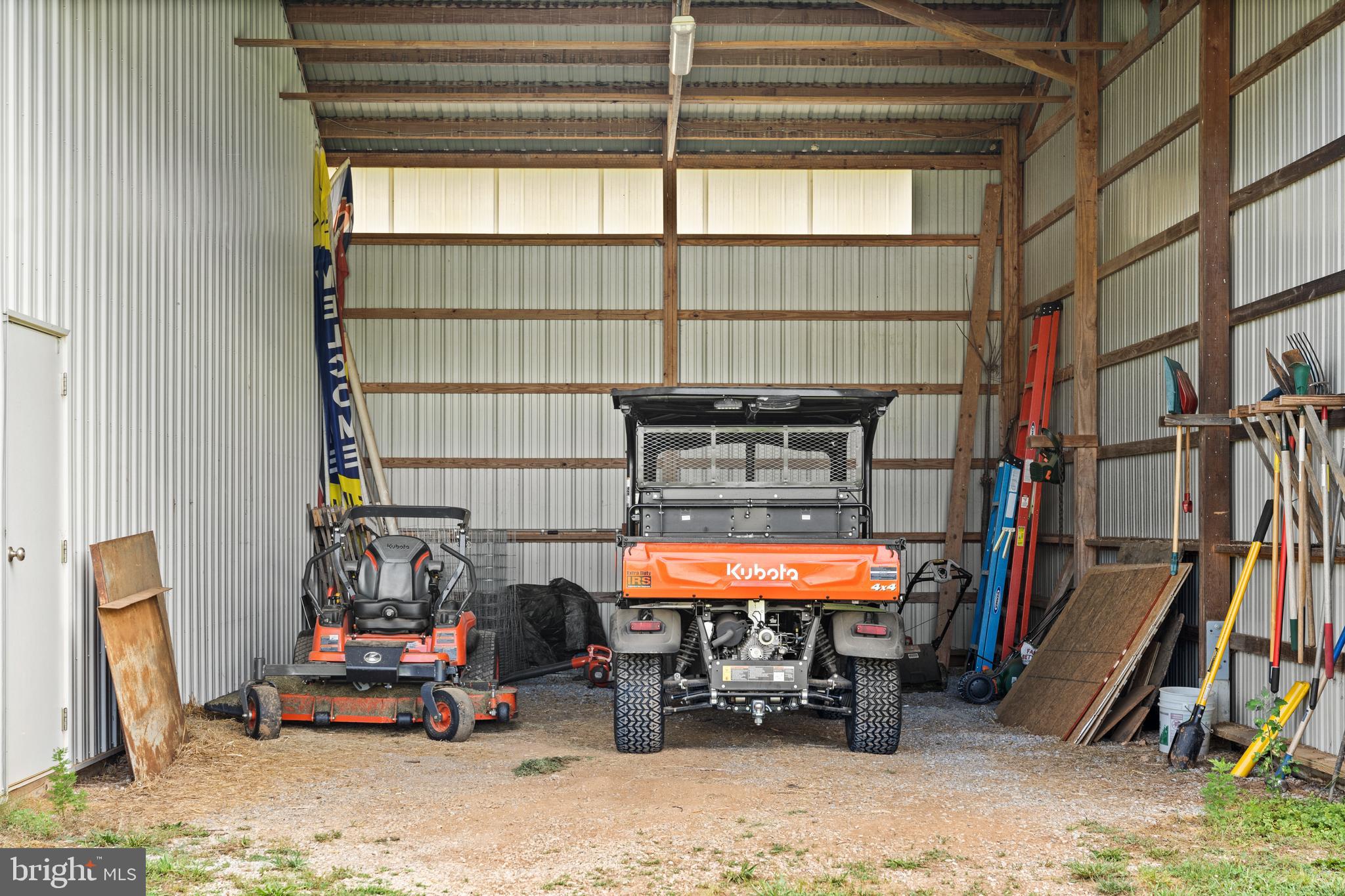 4040 Mills Road Sharpsburg, MD 21782 - Photo 101 of 127 Kubota UTV and Zero turn mower available to buy