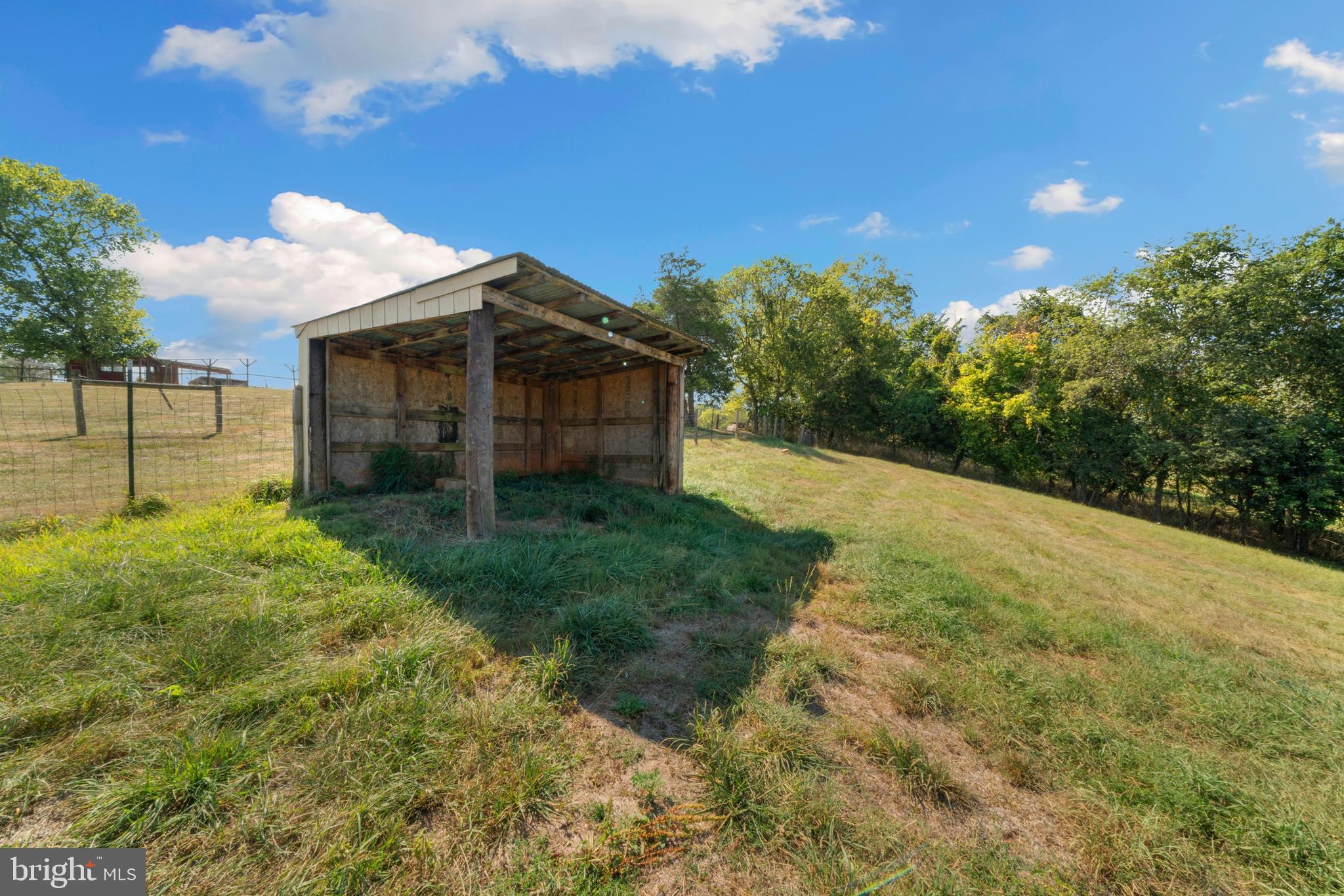 4040 Mills Road Sharpsburg, MD 21782 - Photo 105 of 127 Run in shed 2