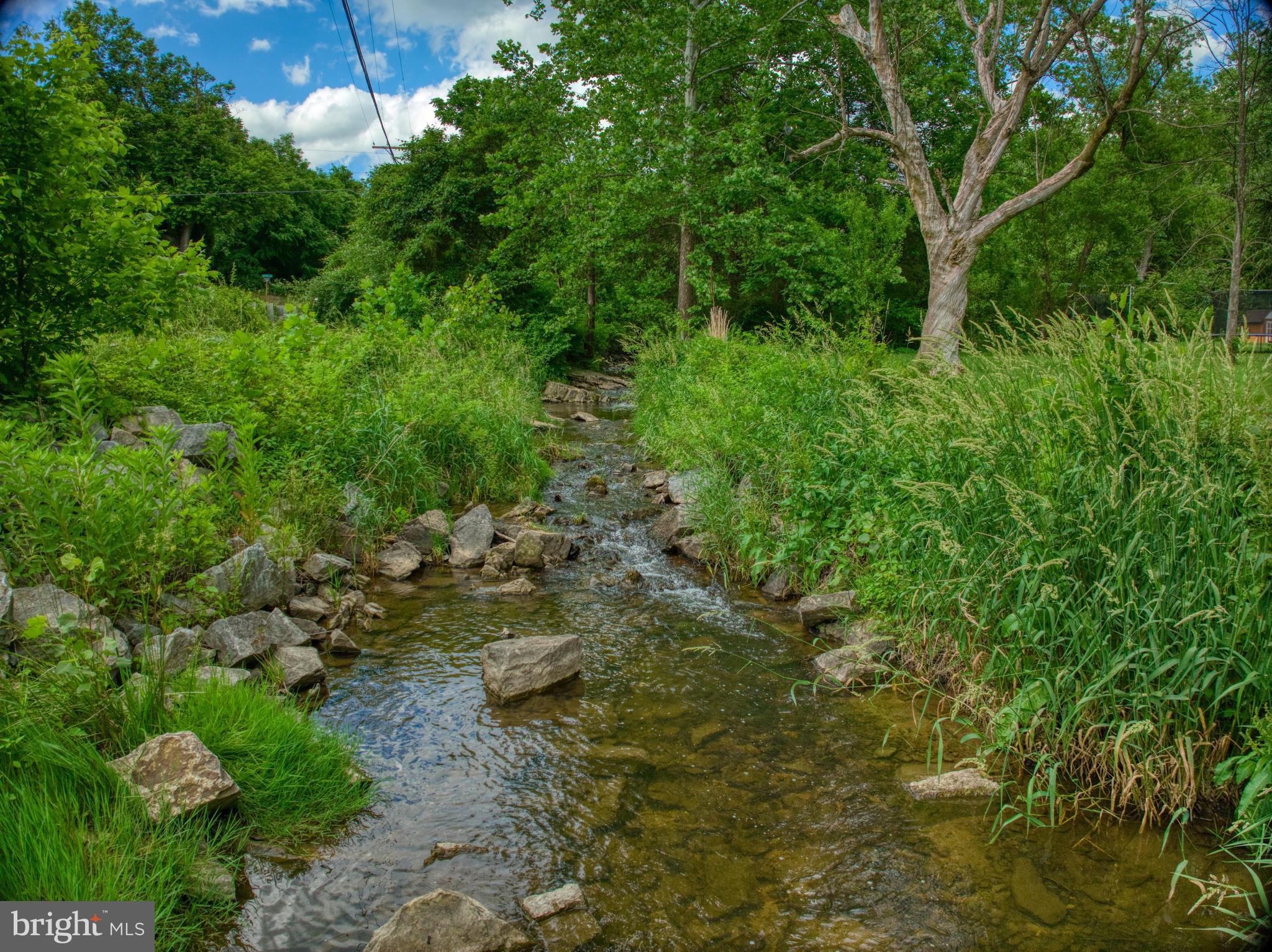 4040 Mills Road Sharpsburg, MD 21782 - Photo 108 of 127 Creek at the spring house