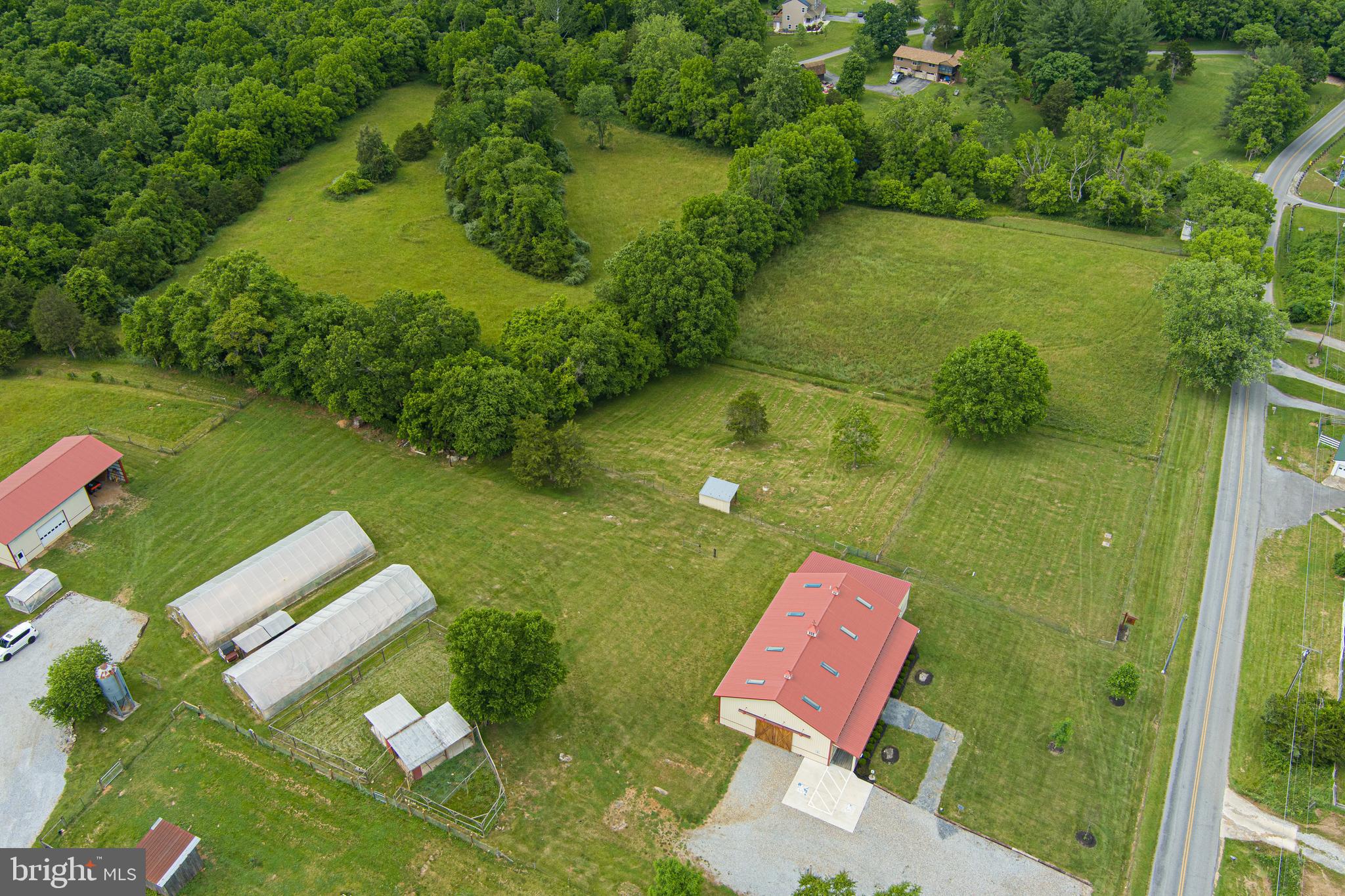 4040 Mills Road Sharpsburg, MD 21782 - Photo 116 of 127 Separate pastures for livestock rotation