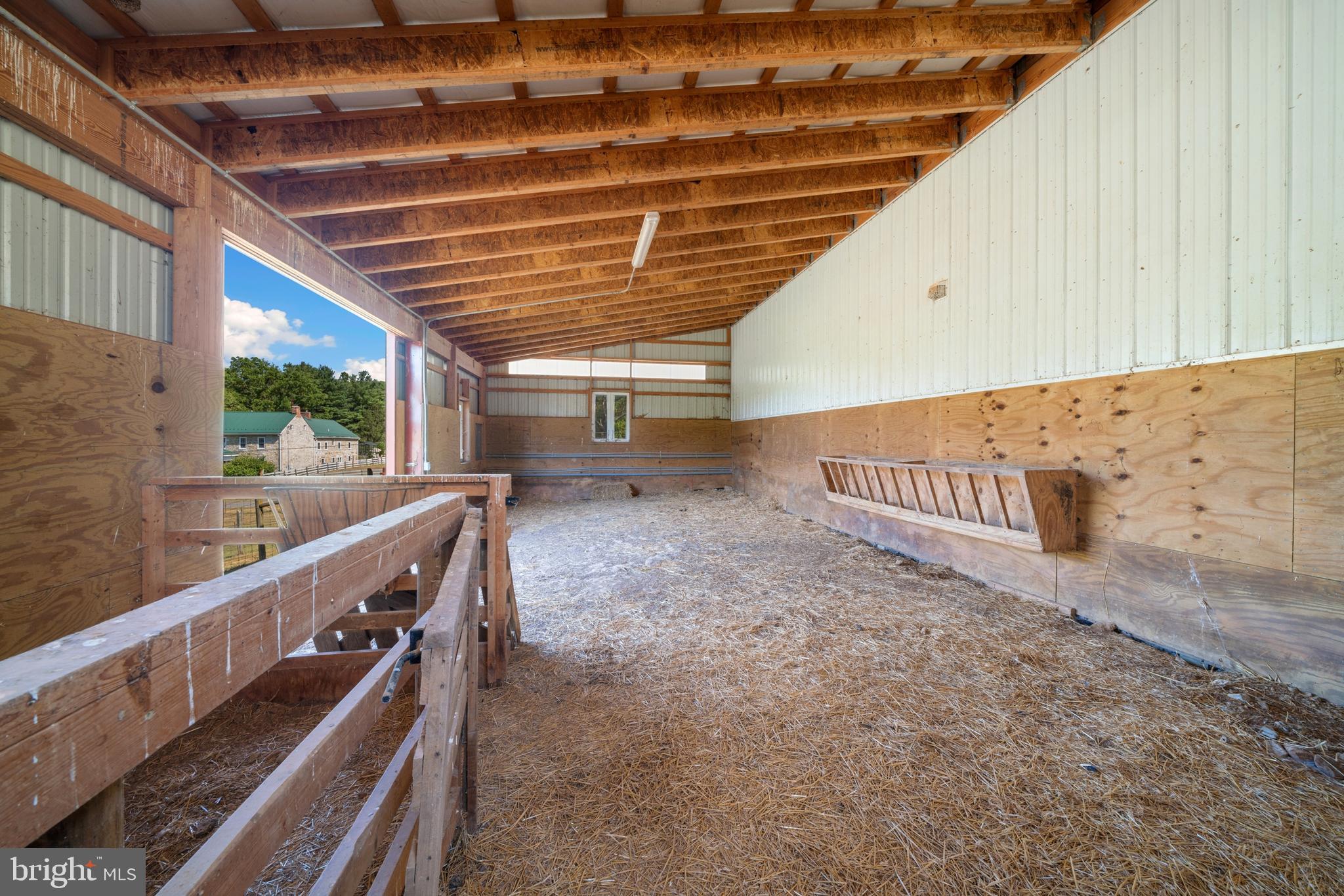 4040 Mills Road Sharpsburg, MD 21782 - Photo 118 of 127 Barn attached to even facility