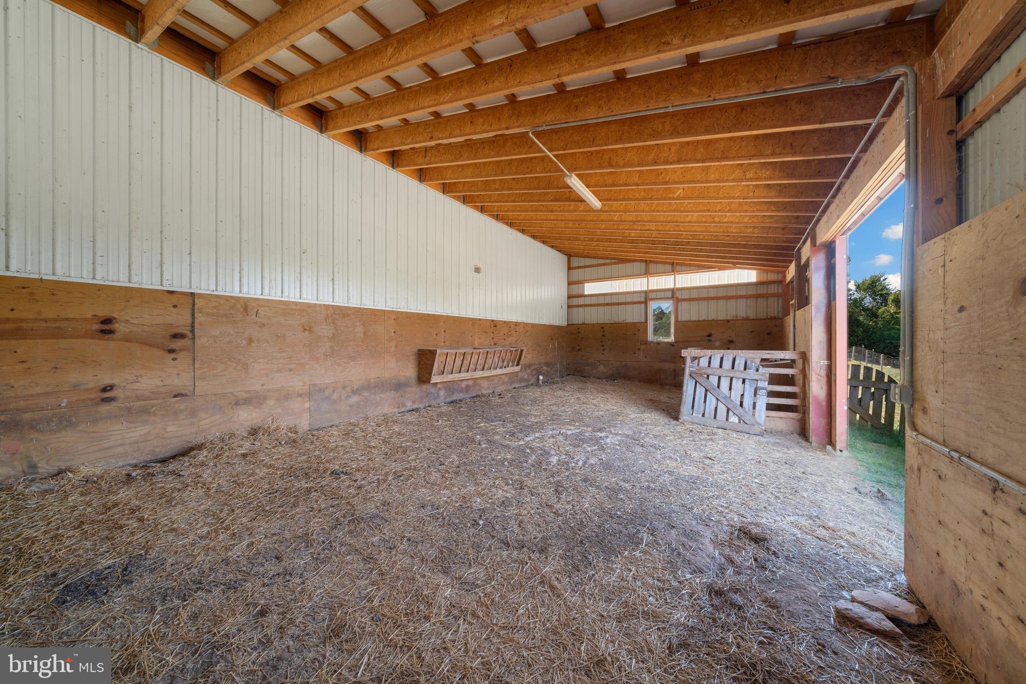 4040 Mills Road Sharpsburg, MD 21782 - Photo 119 of 127 Enough room for at least 4 stalls