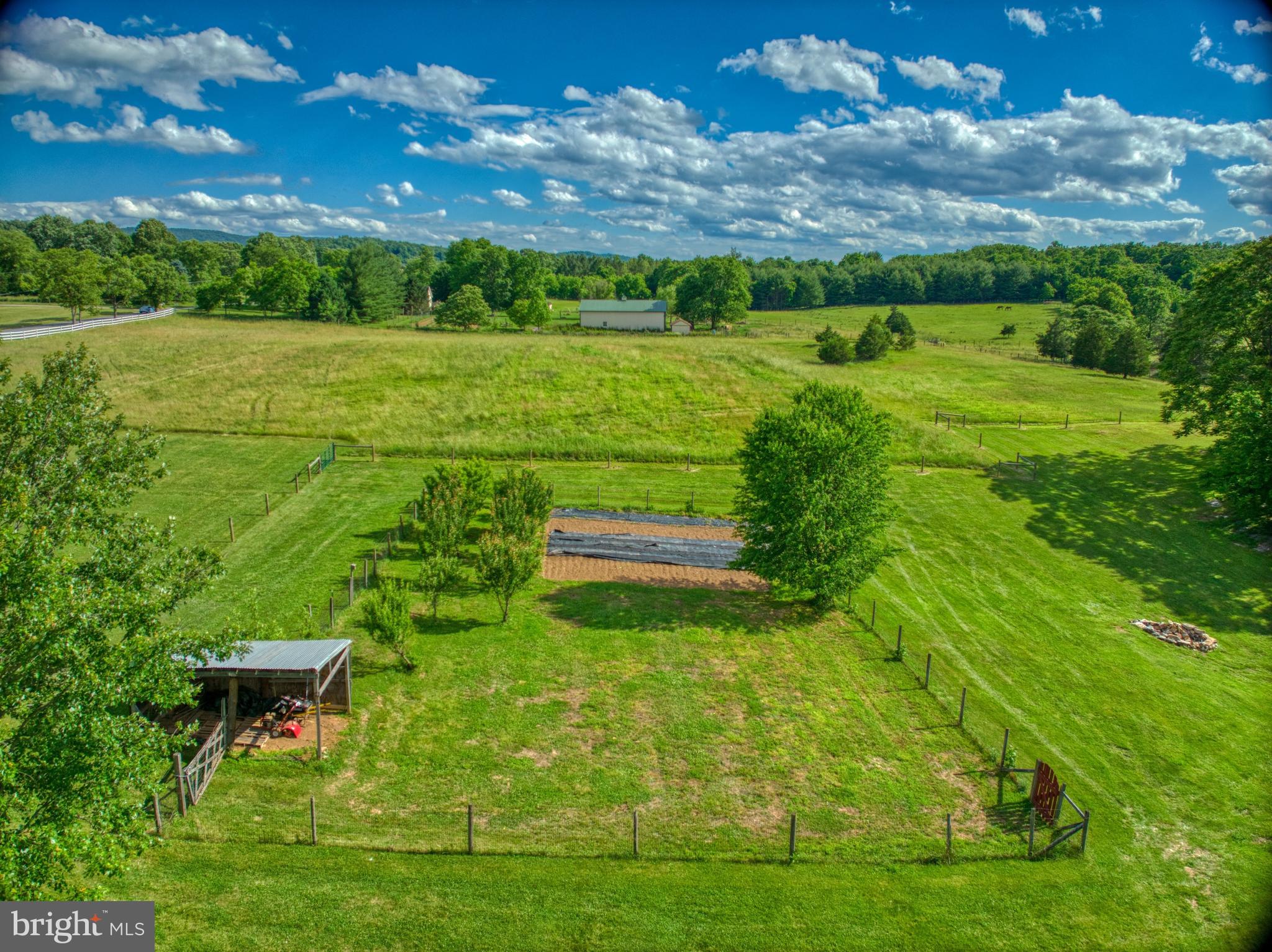 4040 Mills Road Sharpsburg, MD 21782 - Photo 123 of 127 Garden area with storage shed