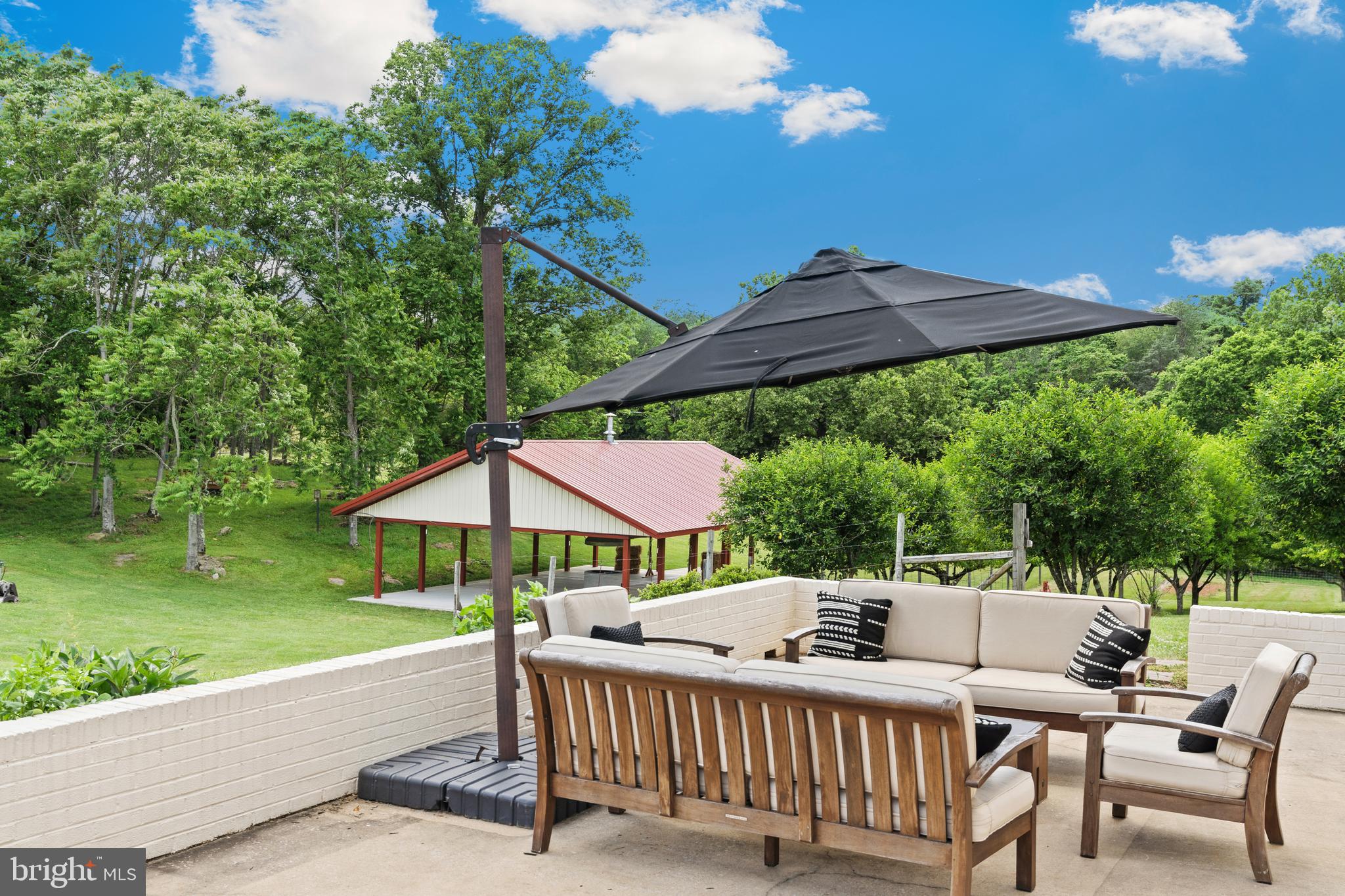 4040 Mills Road Sharpsburg, MD 21782 - Photo 18 of 127 Views of the pavillion