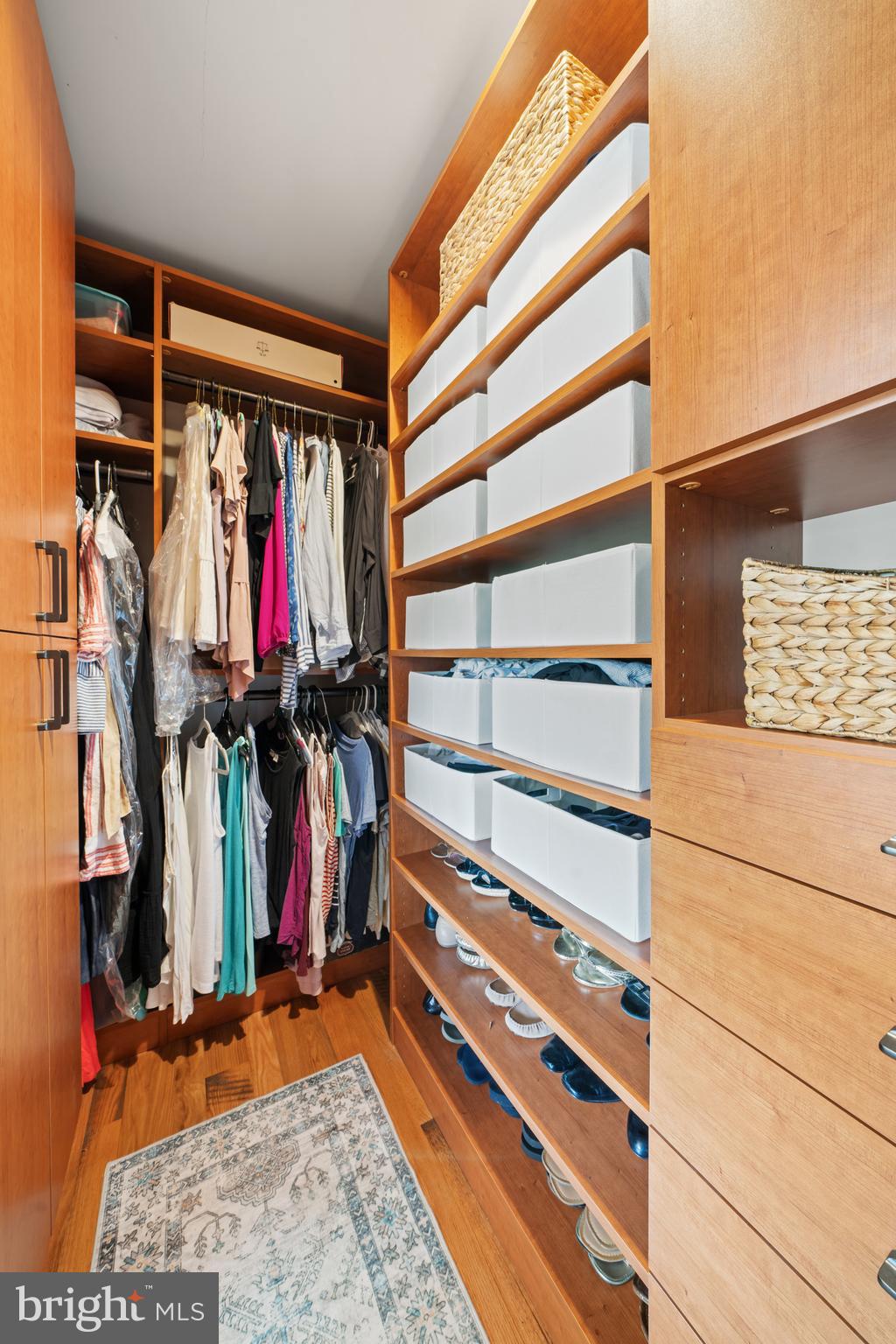 4040 Mills Road Sharpsburg, MD 21782 - Photo 39 of 127 professionally designed walk-in closet