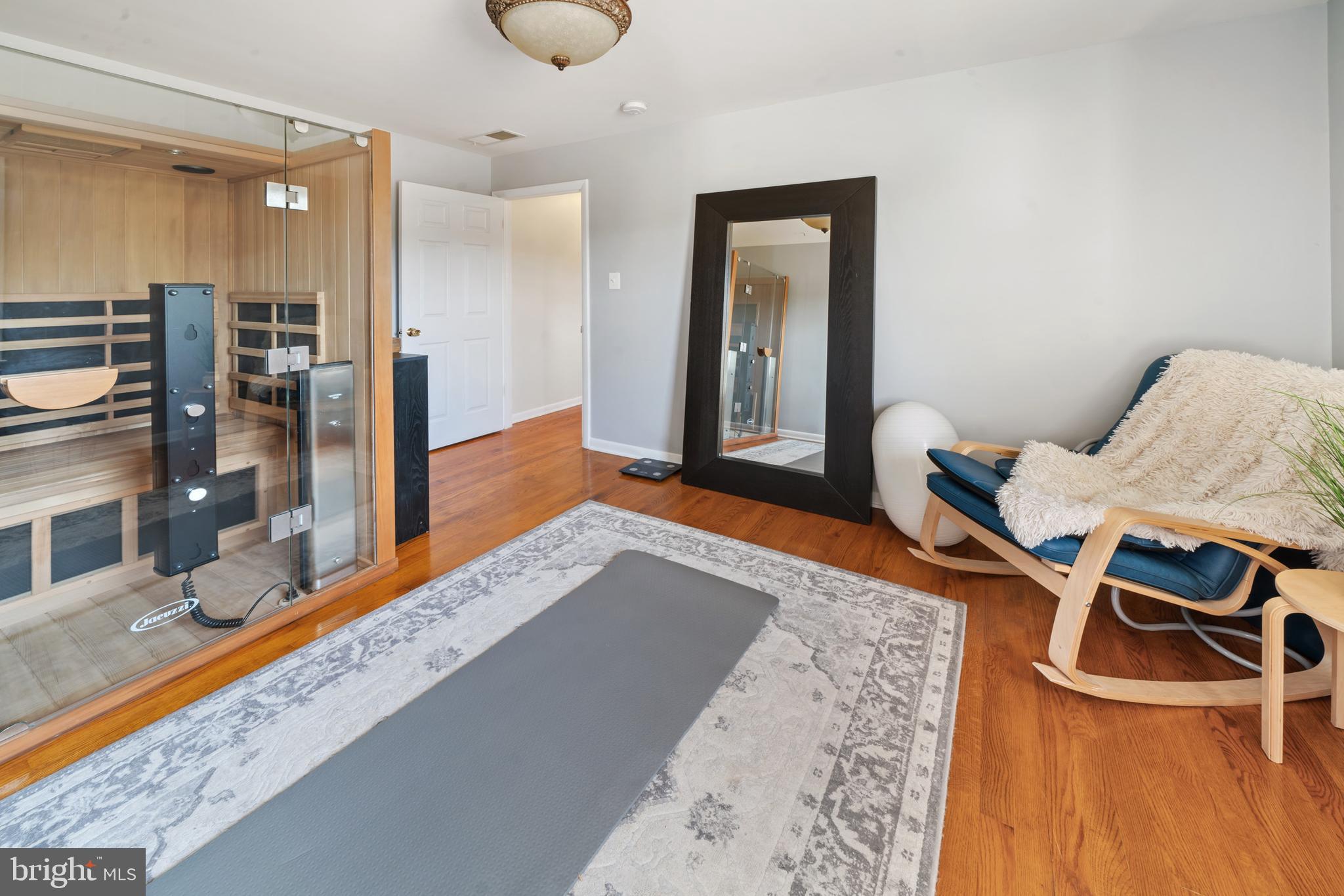 4040 Mills Road Sharpsburg, MD 21782 - Photo 40 of 127 Bedroom 4, nursery, yoga studio, so many choices