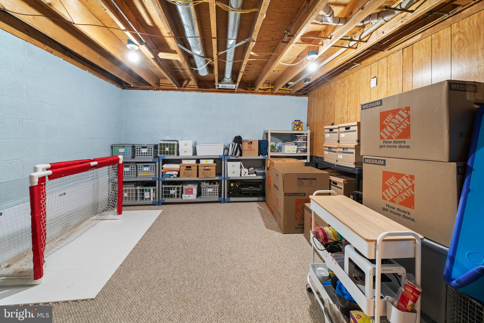 4040 Mills Road Sharpsburg, MD 21782 - Photo 51 of 127 Lots of extra storage on the lower level