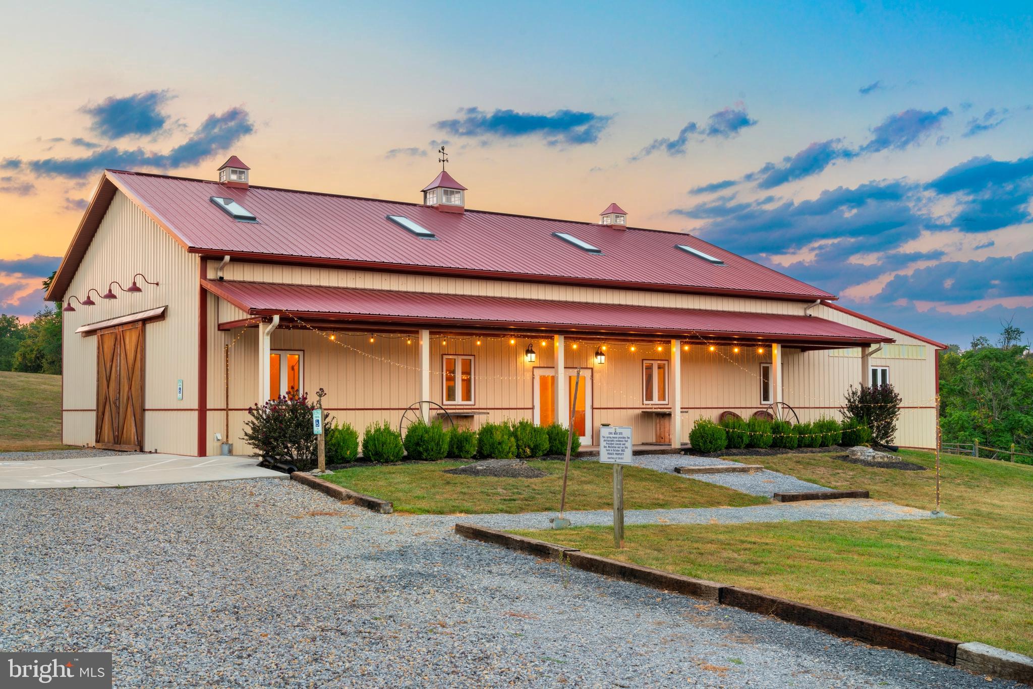 4040 Mills Road Sharpsburg, MD 21782 - Photo 79 of 127 Wedding/Event venue, separate entrance, permitted.
