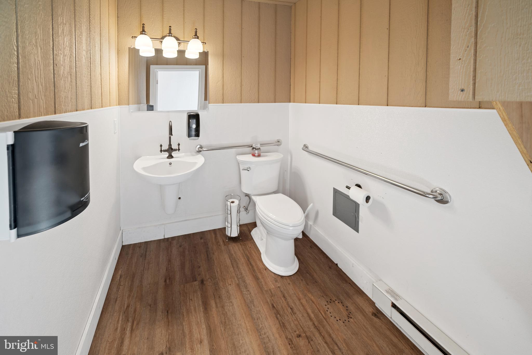 4040 Mills Road Sharpsburg, MD 21782 - Photo 89 of 127 two ADA compliant bathrooms