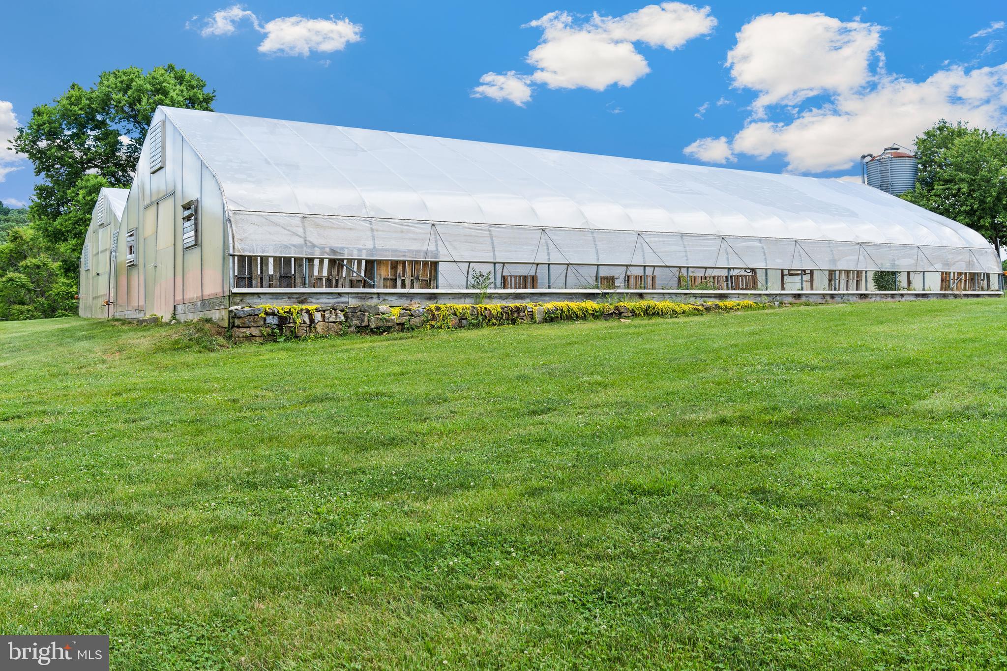 4040 Mills Road Sharpsburg, MD 21782 - Photo 92 of 127 Two greenhouses with irrigation & ventilation