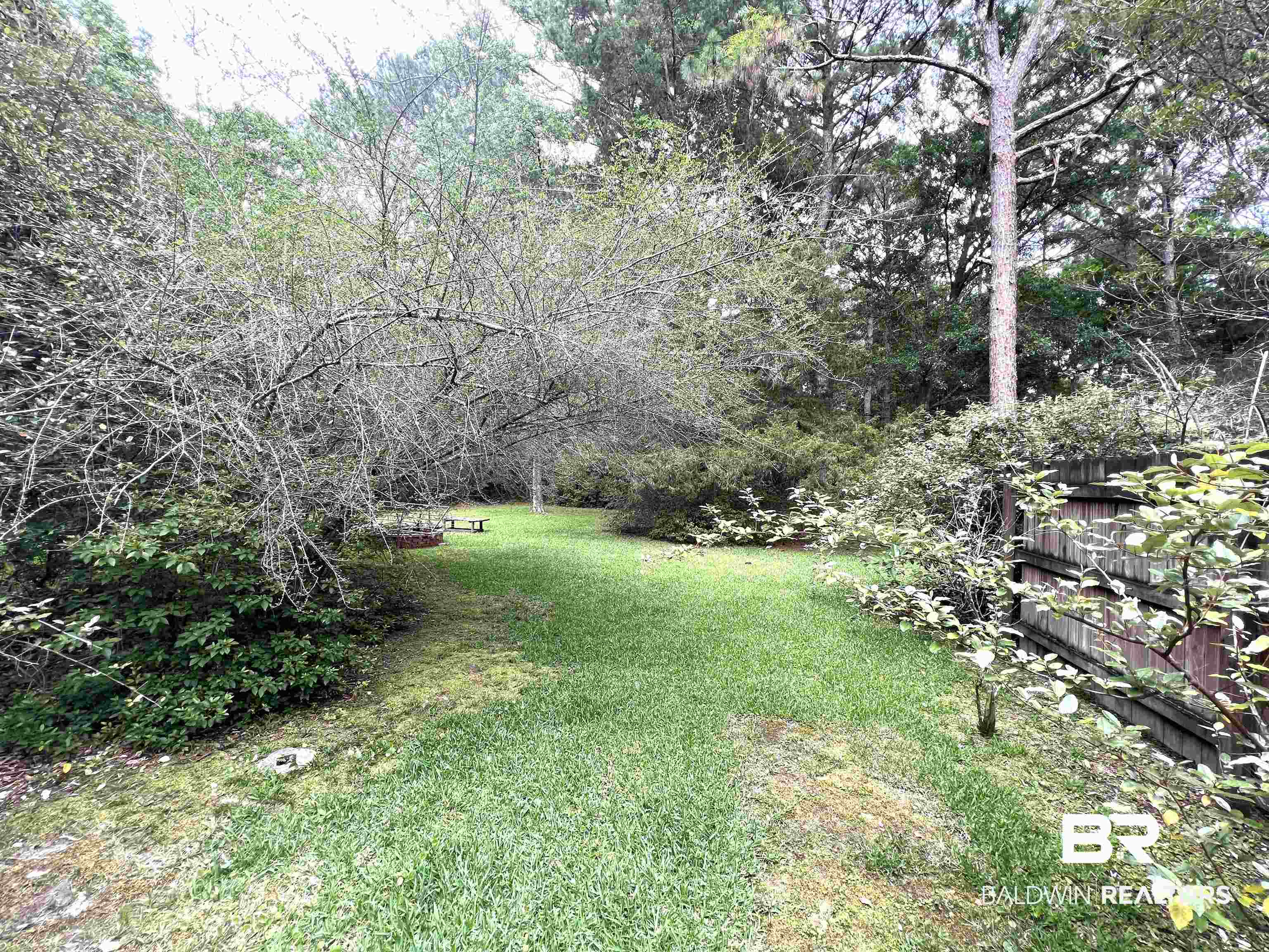 4749 Tufts Road Mobile, AL 36619 - Photo 22 of 25 BACK YARD