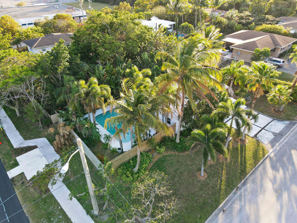 118 Avocado Road Delray Beach, FL 33444 - Photo 43 of 69 118AvocadoRoadAerial(2)