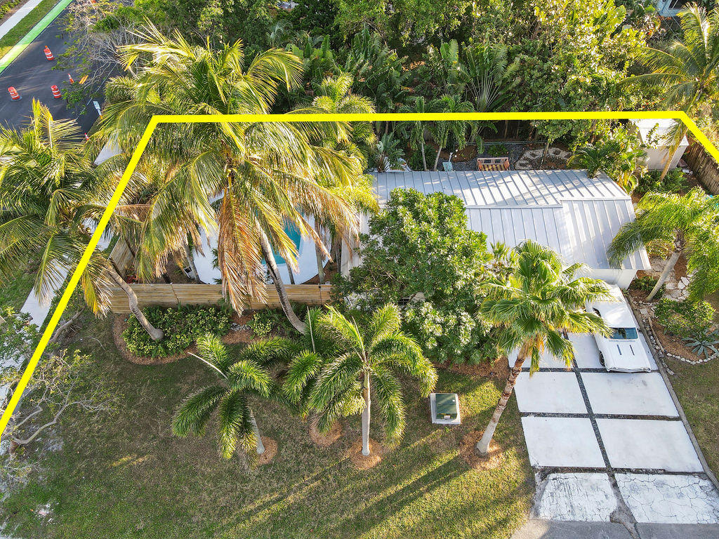 118 Avocado Road Delray Beach, FL 33444 - Photo 49 of 69 118AvocadoRoadAerial(5)_marked