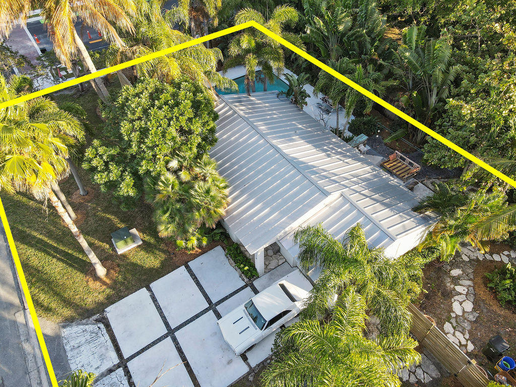118 Avocado Road Delray Beach, FL 33444 - Photo 51 of 69 118AvocadoRoadAerial(6)_marked