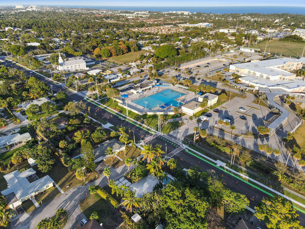 118 Avocado Road Delray Beach, FL 33444 - Photo 62 of 69 118AvocadoRoadAerial(13)