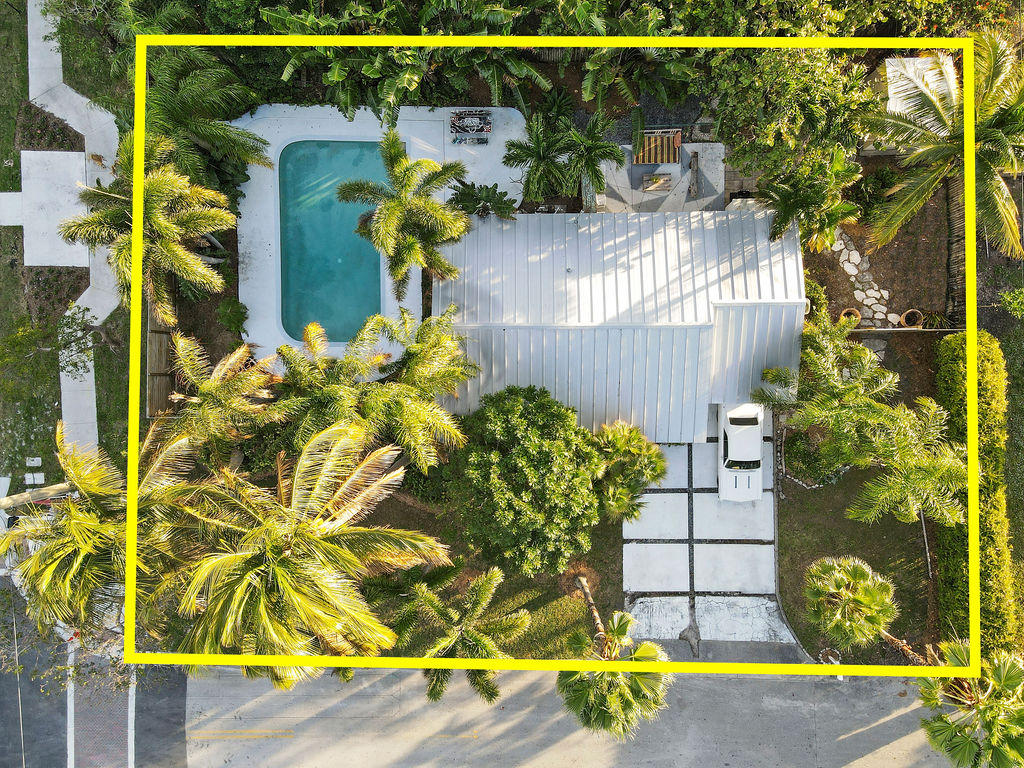 118 Avocado Road Delray Beach, FL 33444 - Photo 69 of 69 118AvocadoRoadAerial(16)_marked