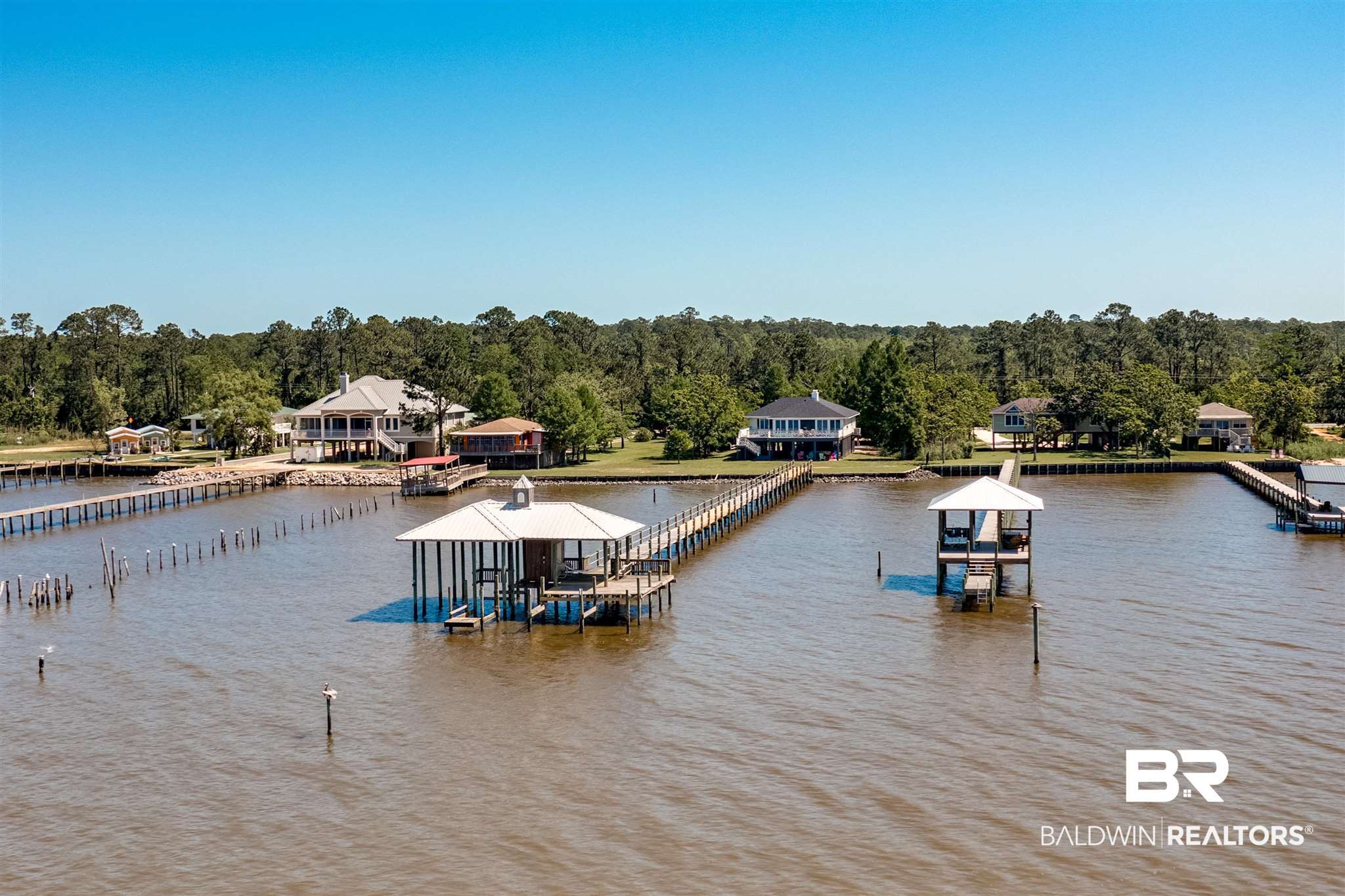 12303 County Road 1 Fairhope, AL 36532 - Photo 32 of 38 Pier View