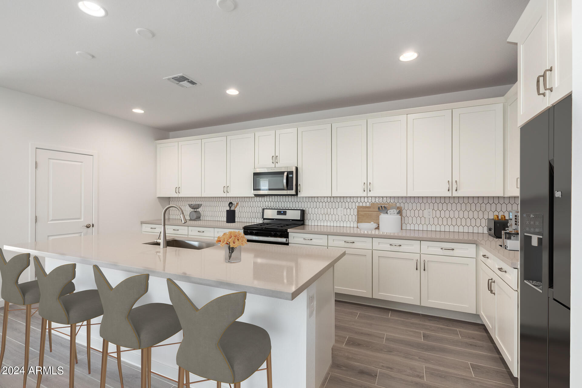 17869 West Indigo Brush Road Goodyear, AZ 85338 - Photo 13 of 38 6) KITCHEN_