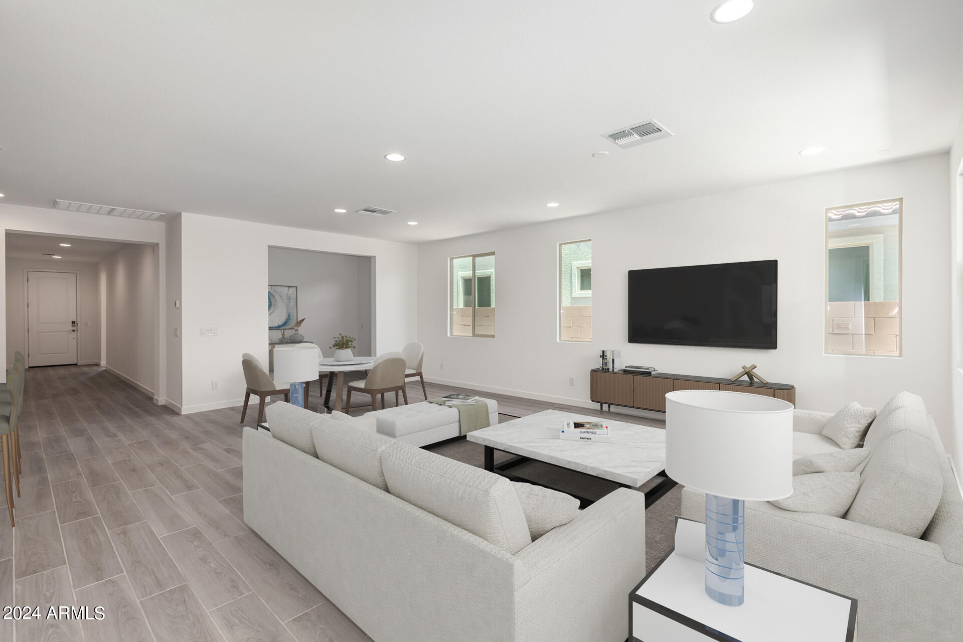 17869 West Indigo Brush Road Goodyear, AZ 85338 - Photo 7 of 38 3) GREAT ROOM_