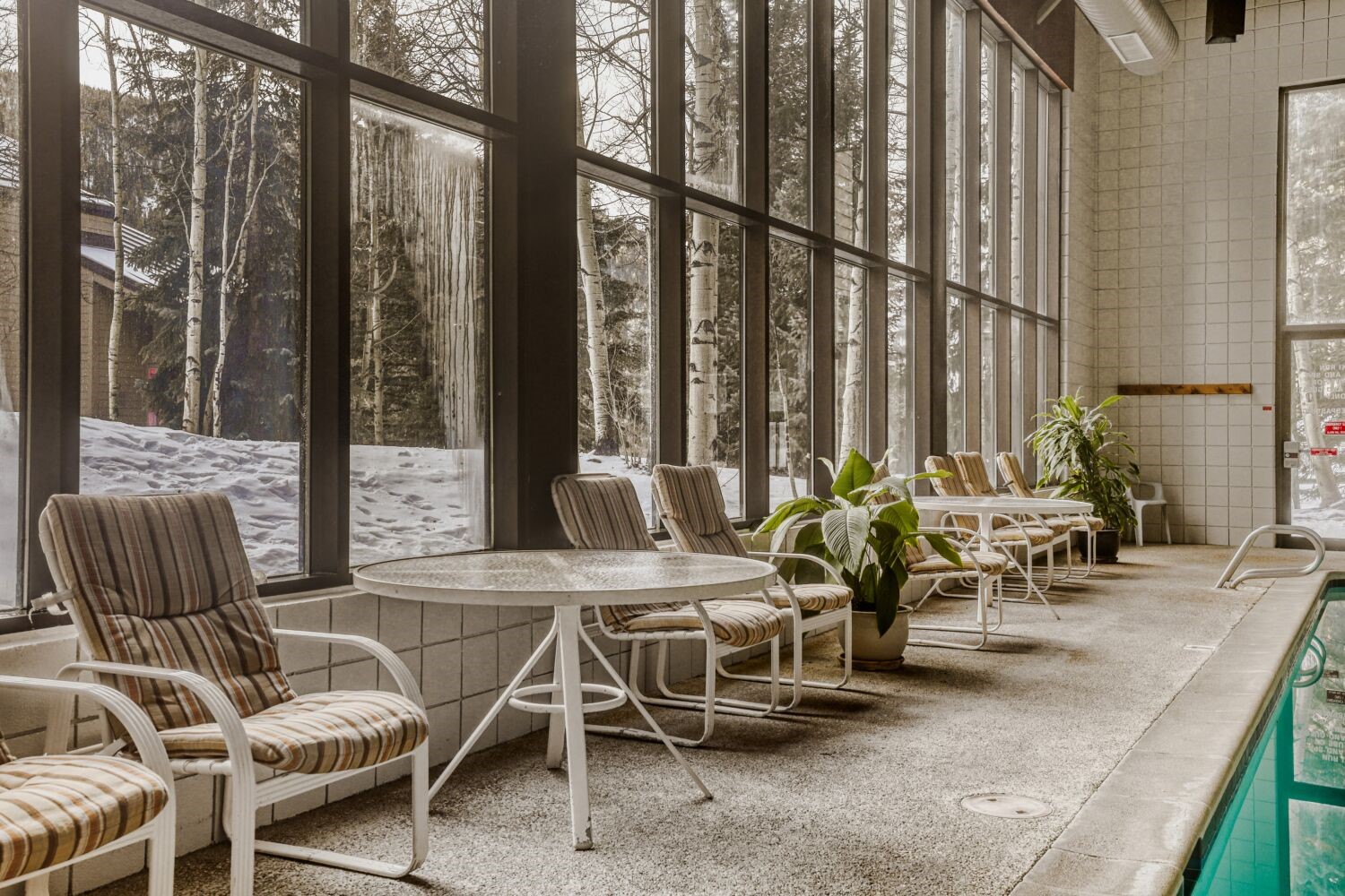 22804 Highway 6, Unit 108 Keystone, CO 80435 - Photo 16 of 28 Sunroom featuring healthy amount of natural light