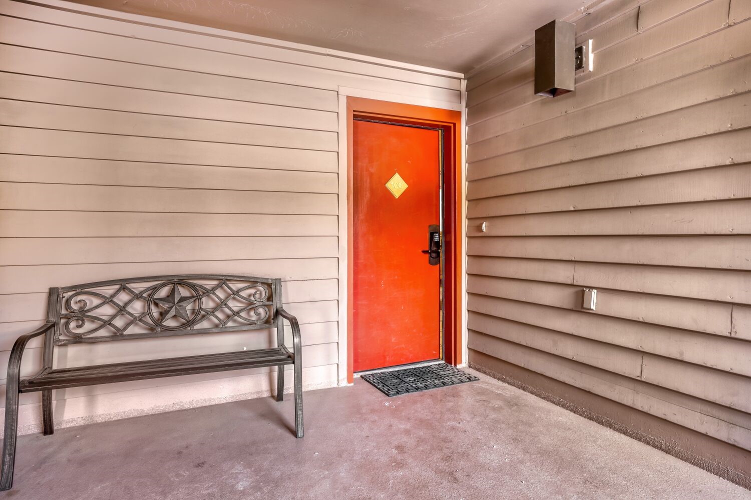 22804 Highway 6, Unit 108 Keystone, CO 80435 - Photo 20 of 28 Entrance to property with a patio area