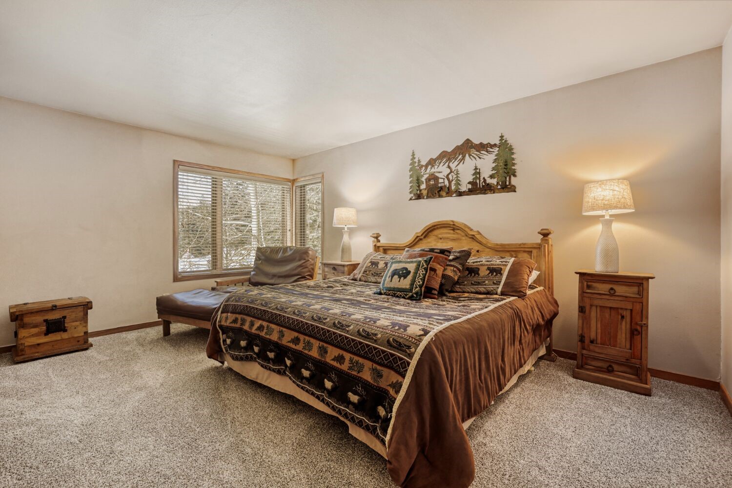 22804 Highway 6, Unit 108 Keystone, CO 80435 - Photo 25 of 28 Carpeted bedroom featuring baseboards