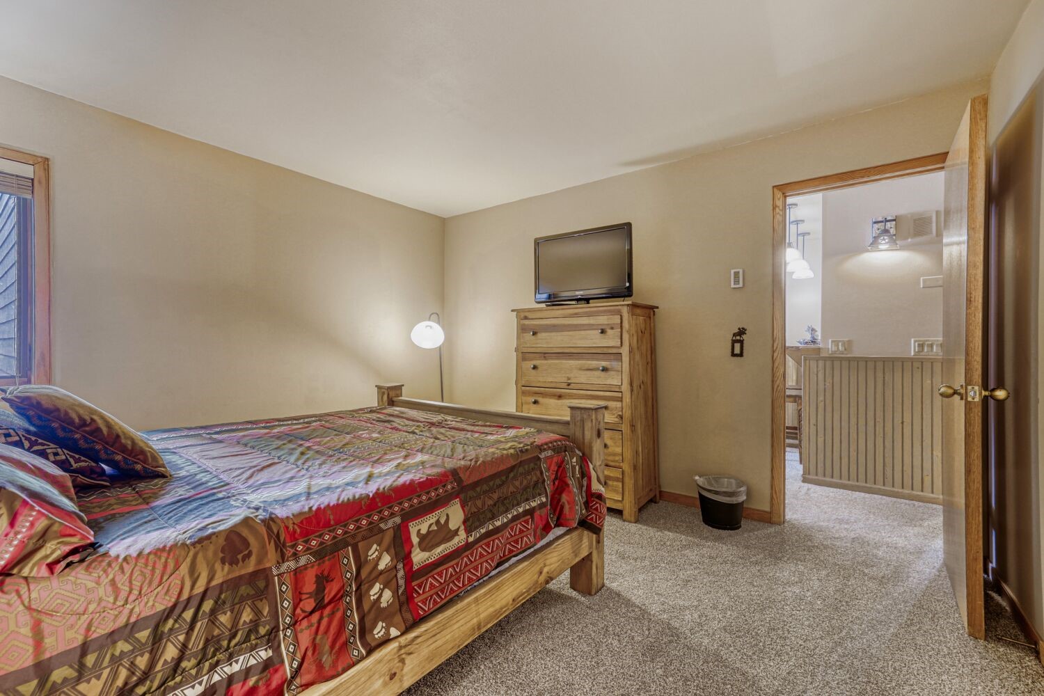 22804 Highway 6, Unit 108 Keystone, CO 80435 - Photo 27 of 28 Carpeted bedroom featuring baseboards